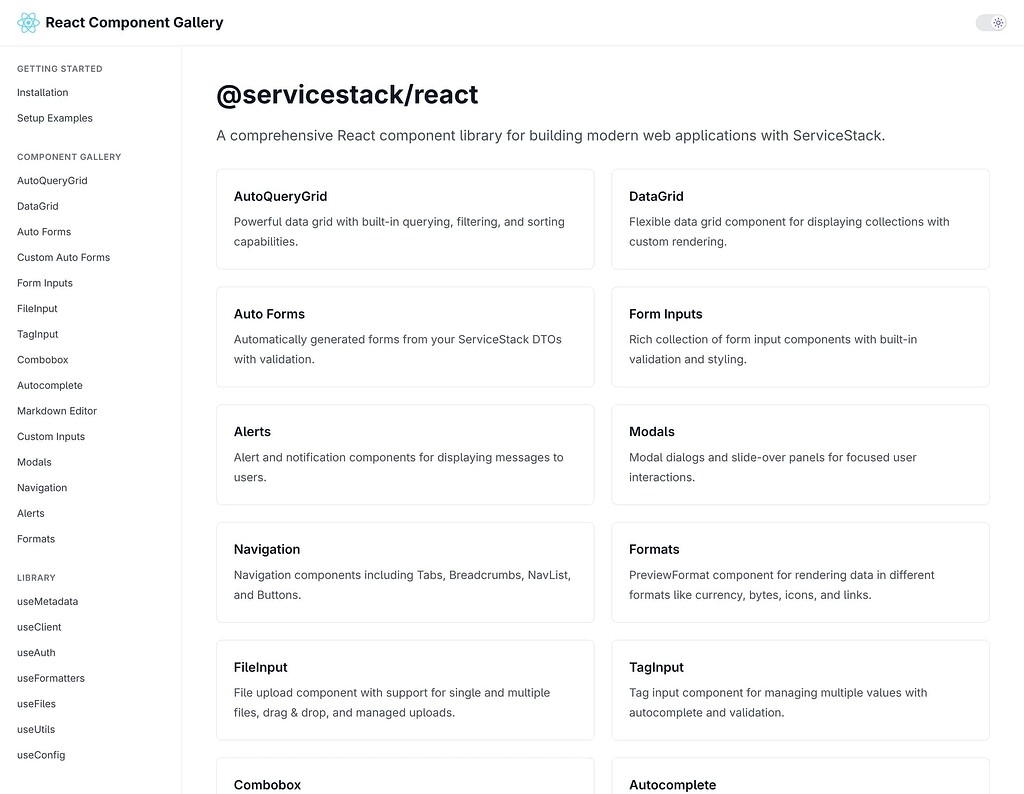 ServiceStack v8.10! - News - ServiceStack Customer Forums