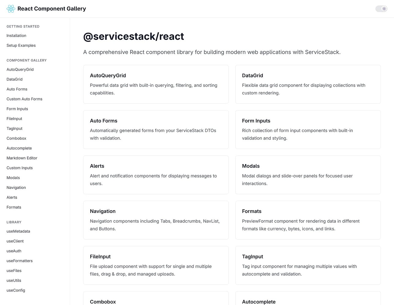 ServiceStack v8.10! - News - ServiceStack Customer Forums