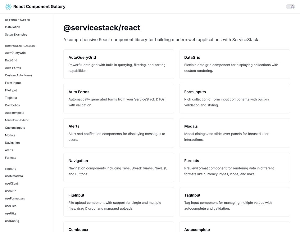 ServiceStack v8.10! - News - ServiceStack Customer Forums