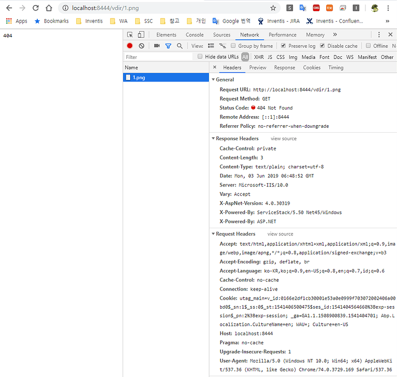 Iis Servicestack Cannot load image from virtual directory in iis - ServiceStack ...
